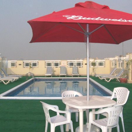 Benta Grand Hotel Llc Dubaï Extérieur photo