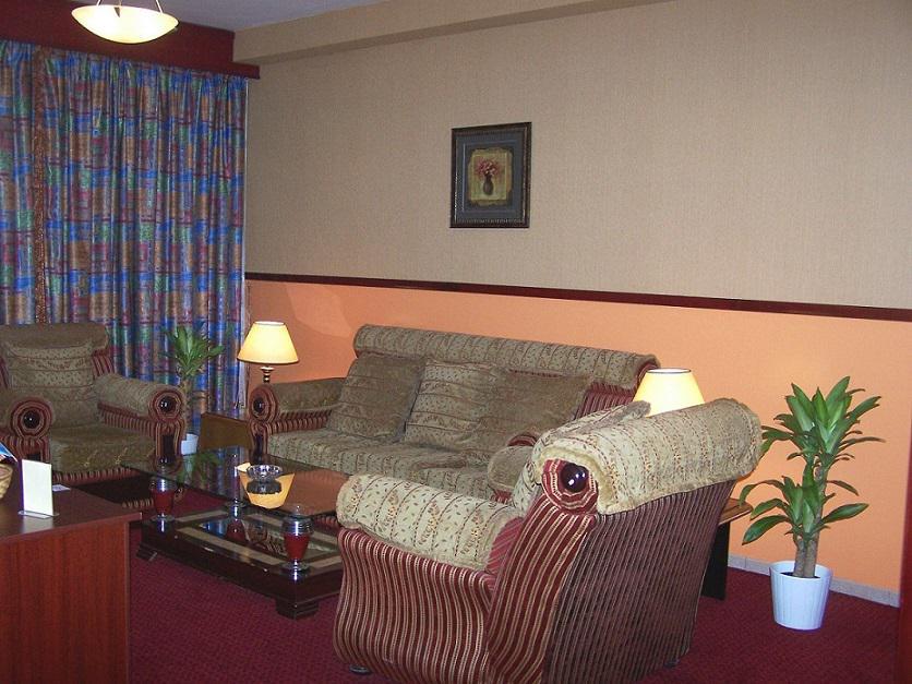 Benta Grand Hotel Llc Dubaï Extérieur photo