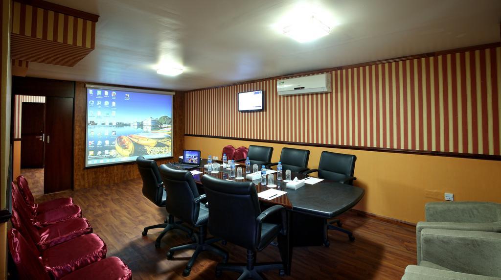 Benta Grand Hotel Llc Dubaï Extérieur photo