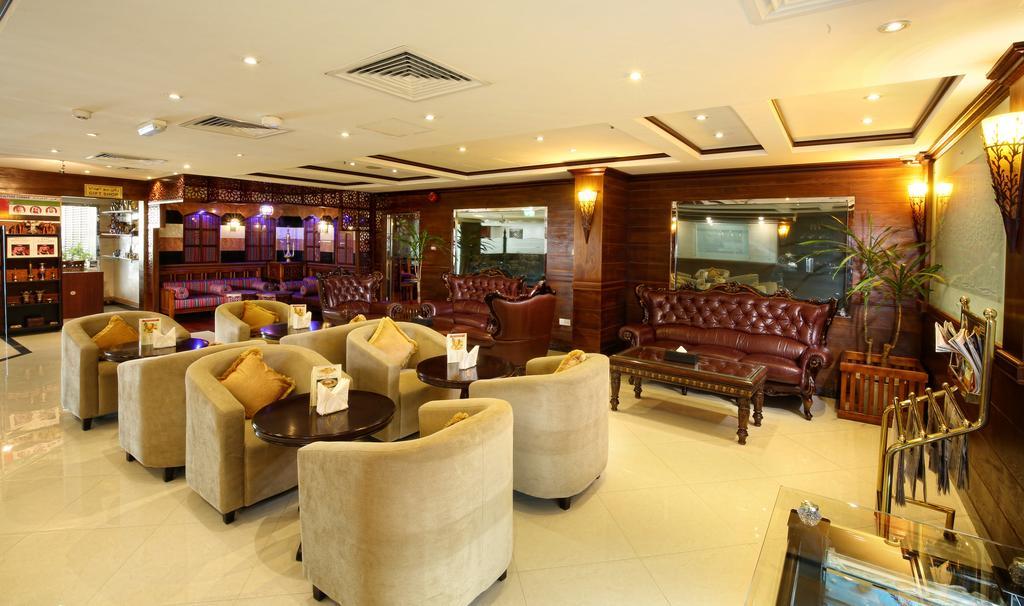 Benta Grand Hotel Llc Dubaï Extérieur photo