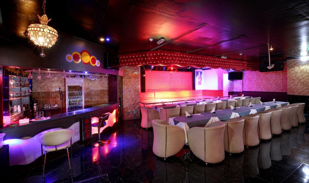 Benta Grand Hotel Llc Dubaï Extérieur photo