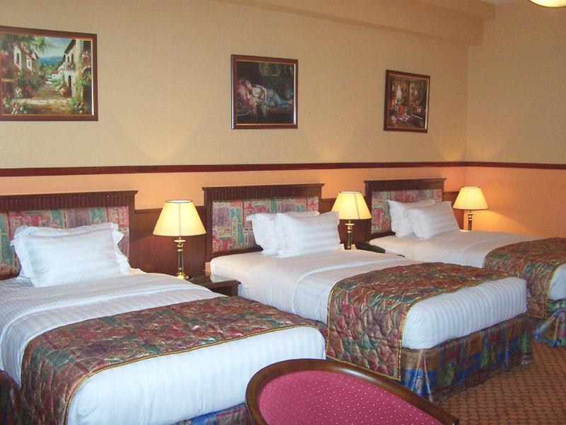 Benta Grand Hotel Llc Dubaï Extérieur photo