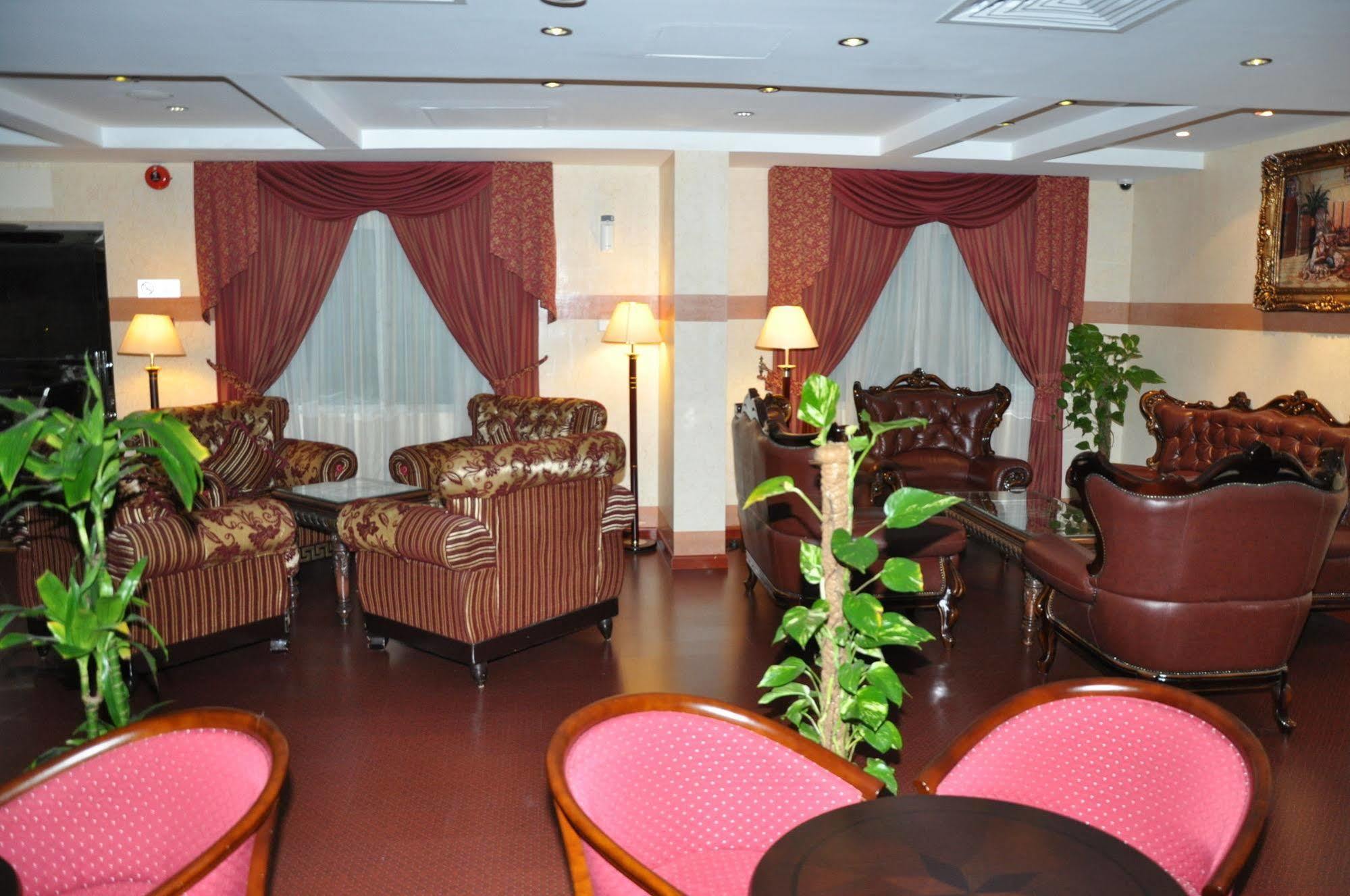 Benta Grand Hotel Llc Dubaï Extérieur photo
