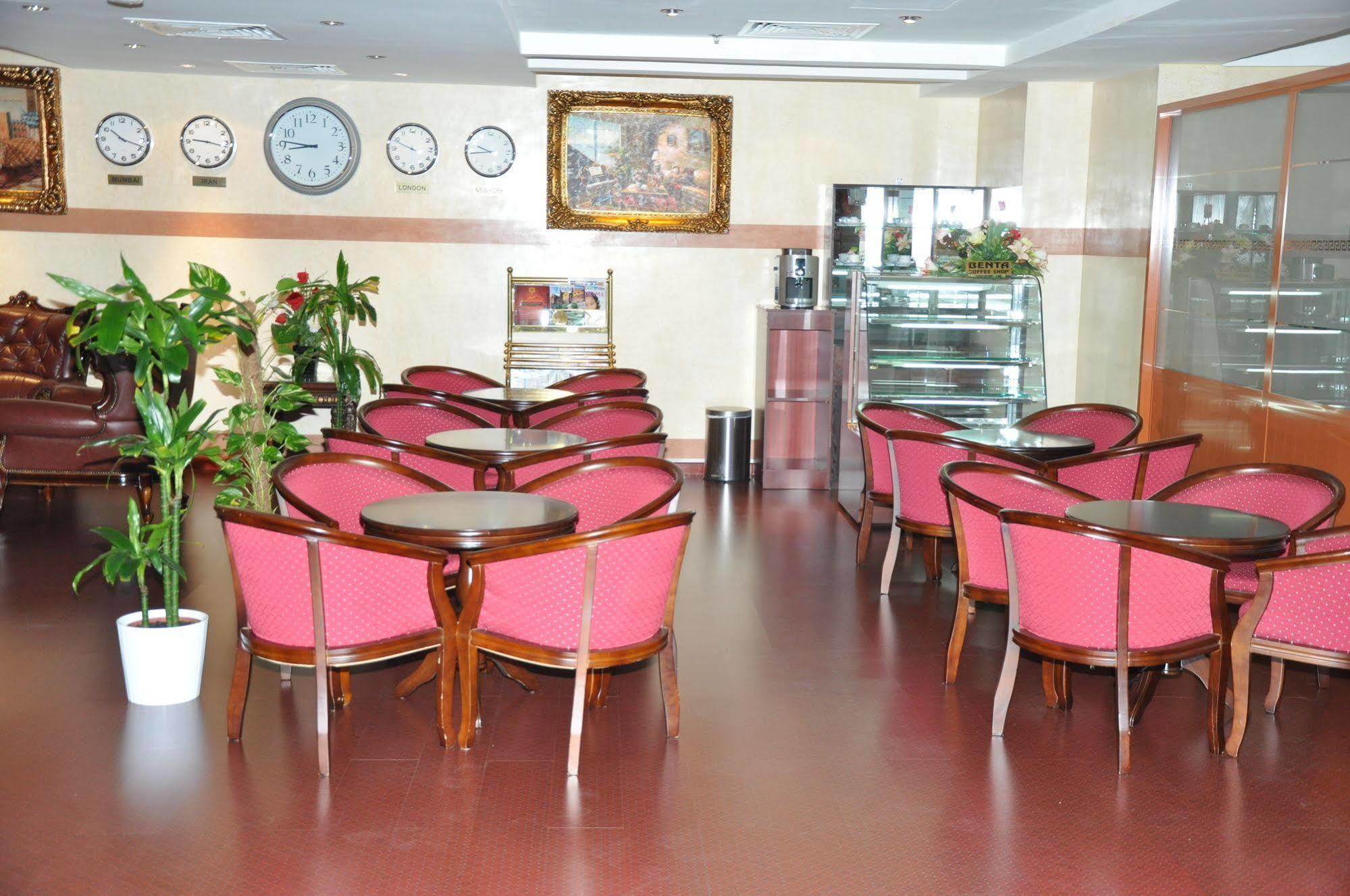 Benta Grand Hotel Llc Dubaï Extérieur photo